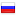 kidschemistry.ru server is located in Russia